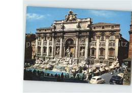 72390105 Roma Rom Fontana Di Trevi Firenze - Other & Unclassified