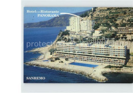 72390101 Sanremo Hotel Restaurant Panorama Firenze - Other & Unclassified