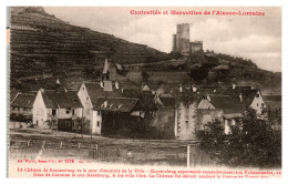 Le Château De Kaysersberg (Weick) - Kaysersberg