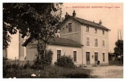 Darnieulles - Uxegney - Gare - Autres & Non Classés
