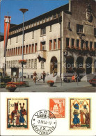72389892 Vaduz Rathaus Vaduz - Liechtenstein