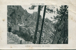 2A- CORSE - Les Calanches De  PIANA - Altri & Non Classificati