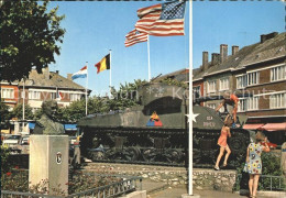 72389865 Bastogne Liege Bastenaken Place Mac Et Tank Bastogne Liege - Other & Unclassified