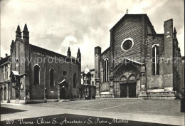 72389850 Verona Veneto Chiesa S. Anastasia Verona - Autres & Non Classés