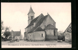 CPA La Chatre, Eglise De Vic  - La Chatre