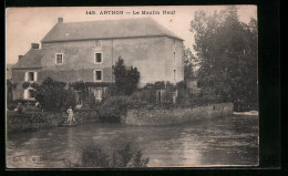 CPA Arthon, Le Moulin Neuf  - Autres & Non Classés