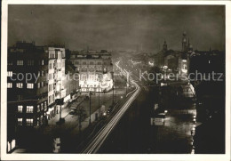 72388164 Hamburg St. Pauli Reeperbahn Bei Nacht Hamburg - Autres & Non Classés