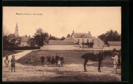 CPA Migné, Les Ecoles  - Sonstige & Ohne Zuordnung