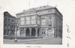 NAMUR LE  THEATRE - Namur