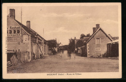 CPA Saulnay, Route De Villiers  - Other & Unclassified