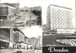 72388113 Dresden Poststrasse Interhotel Newa Dresden - Dresden