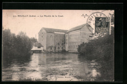 CPA Reuilly, Le Moulin De La Cour  - Other & Unclassified