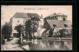 CPA Reuilly, Le Moulin Du Gué  - Altri & Non Classificati