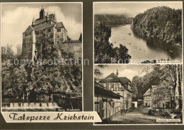 72388108 Kriebstein Talsperre Restaurant Lochmuehle  Kriebstein - Other & Unclassified