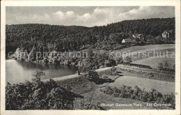 72387998 Gernrode Harz Osterteich Gernrode - Autres & Non Classés