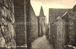 72387983 Templin Stadtmauer Templin - Templin