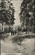 72387225 Klingenthal Vogtland Aschberggebiet Im Wald Klingenthal - Klingenthal