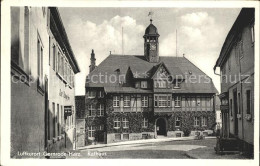 72387219 Gernrode Harz Rathaus Gernrode - Autres & Non Classés