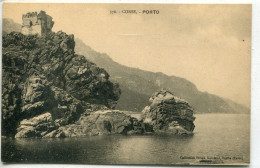 2A- CORSE -  PORTO - Other & Unclassified