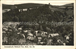 72387090 Rohrbach Saalfeld  Sitzendorf Schwarzatal - Autres & Non Classés