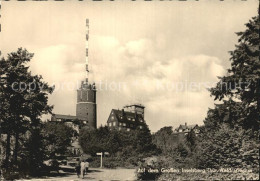 72386183 Inselsberg Schmalkalden Grosser Inselsberg Inselsberg, Grosser Und Klei - Schmalkalden