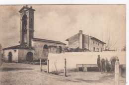 GORIZIA-VERSO IL PODGORA-CARTOLINA MILITARE NON VIAGGIATA-1915-1920 - Gorizia