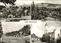 72386083 Bad Brambach Sorgebachtal Markt Vogtland Haus  Bad Brambach - Bad Brambach
