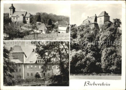 72386048 Bieberstein Sachsen Burg Teilansicht  - Otros & Sin Clasificación