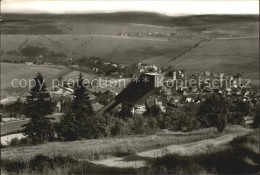 72386047 Oberwiesenthal Erzgebirge Blick Vom Eckbauer Oberwiesenthal - Oberwiesenthal