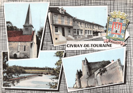 37 CIVRAY DE TOURAINE - Other & Unclassified