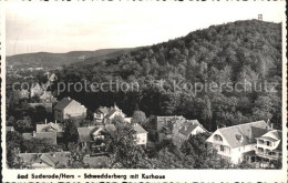 72385992 Bad Suderode Schwedderberg Mit Kurhaus Bad Suderode - Other & Unclassified