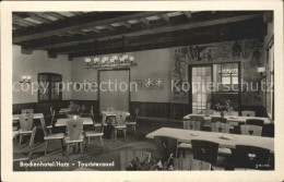 72385987 Brocken Harz Restaurant Touristensaal Brockenhotel Wernigerode - Wernigerode