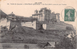 5 CHÂTEAU QUEYRAS LE FORT - Other & Unclassified