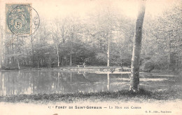 78 SAINT GERMAIN LA MARE AUX CANNES - St. Germain En Laye