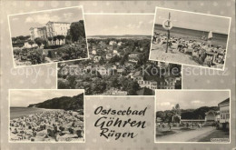 72385902 Goehren Ruegen Strand Konzertplatz Strandhotel Goehren - Autres & Non Classés