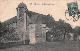 76 DIEPPE LE MANOIR D ANGO - Dieppe