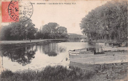 35 RENNES LES BORDS DE LA VILAINE - Rennes