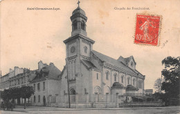 78 SAINT GERMAIN EN LAYE - St. Germain En Laye (castle)