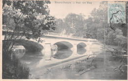 51 VITRY LE FRANCOIS LE PONT - Vitry-le-François