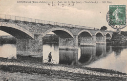 37 CHISSEAUX PONT SUR LE CHER - Autres & Non Classés