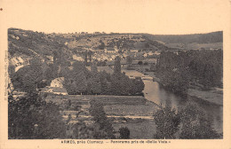 58 ARMES PRES DE CLAMECY PANORAMA - Other & Unclassified