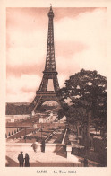 75 PARIS LA TOUR EIFFEL - Tour Eiffel