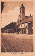 93 LE BOURGET L EGLISE - Le Bourget