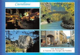 4 CASTELLANE - Other & Unclassified