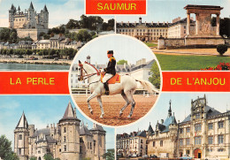 49 SAUMUR LE CHÂTEAU - Saumur