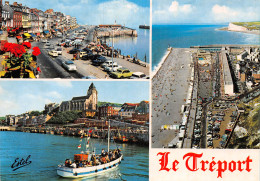 76 LE TREPORT LE PORT - Le Treport