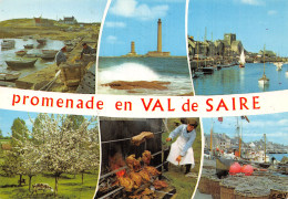 50 LE VAL DE SAIRE SAINT VAAST LA HOUGUE - Andere & Zonder Classificatie