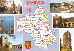 12 L AVEYRON - Other & Unclassified