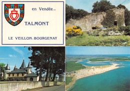 85 TALMONT LE CHÂTEAU - Talmont Saint Hilaire