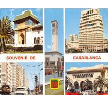 MAROC CASABLANCA PLACE MOHAMMED - Casablanca